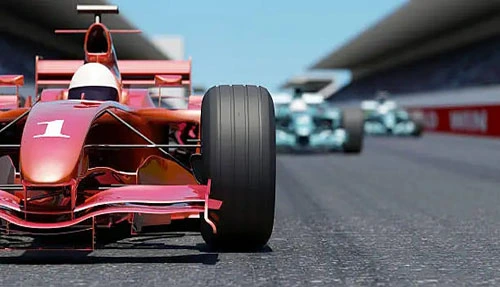 Cars and Racing Cars and Racing
