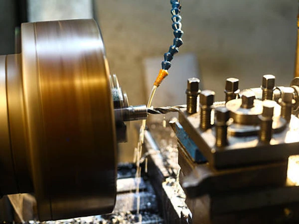 Precision Titanium Machining Precision Titanium Machining